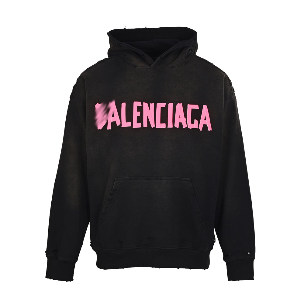 2026 Graphic Print Couples Hoodie – Unisex Streetwear Pullover