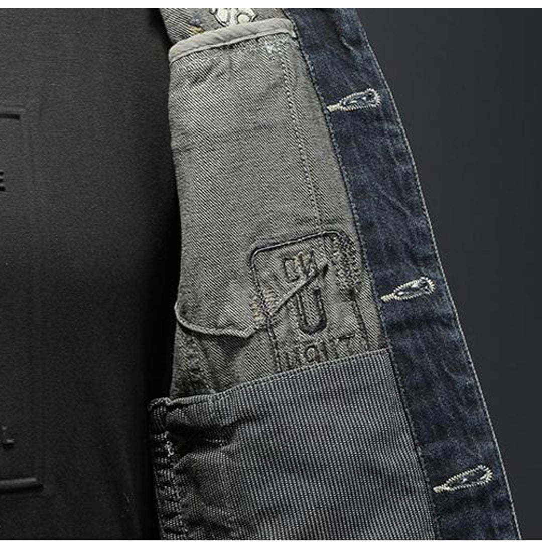 New-DSQ2 24ss Blue Denim Jacket