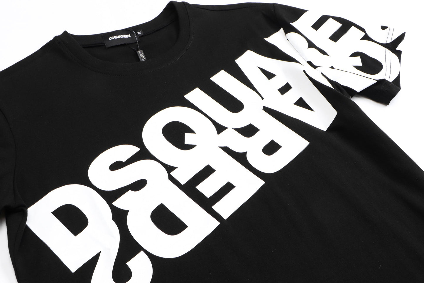 New-DSQ2 2026SS Cool fit T-shirt