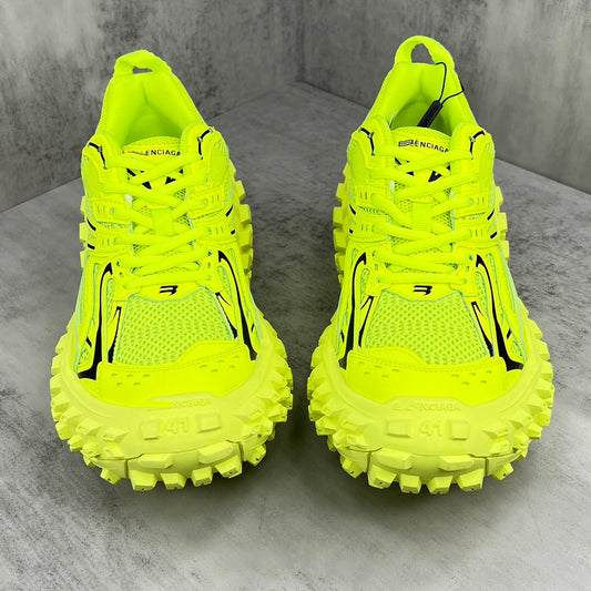 Balenciaga Tread Sole Couple's Leather Sneakers – 5 Styles | EU 36–45