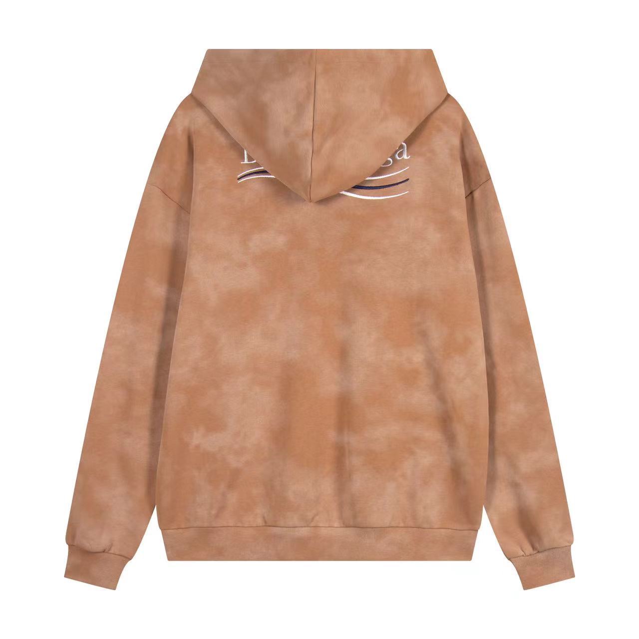 2025SS Couples Loose Fit Hoodie