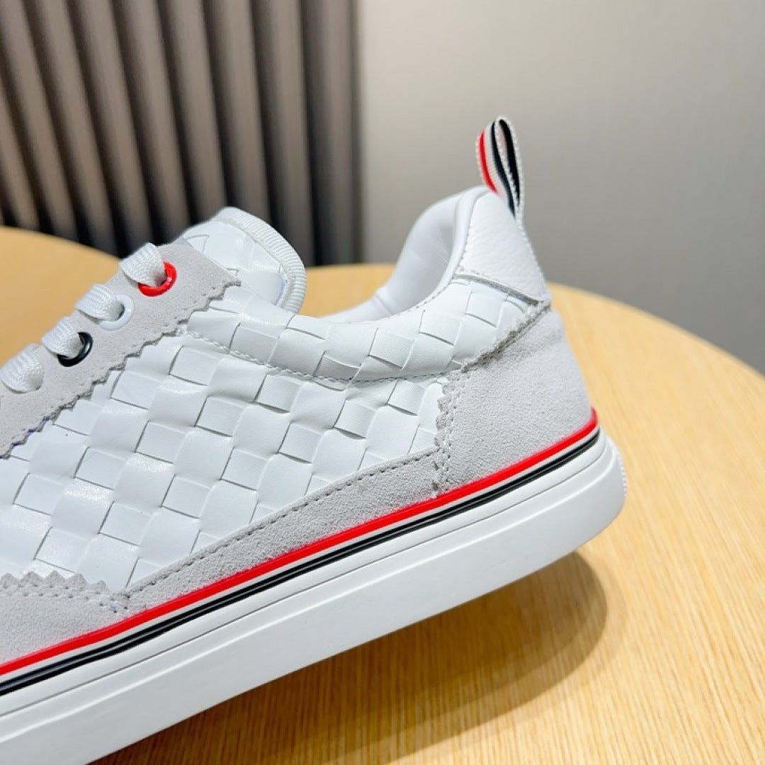 Thom Browne NewLeather sneakers
