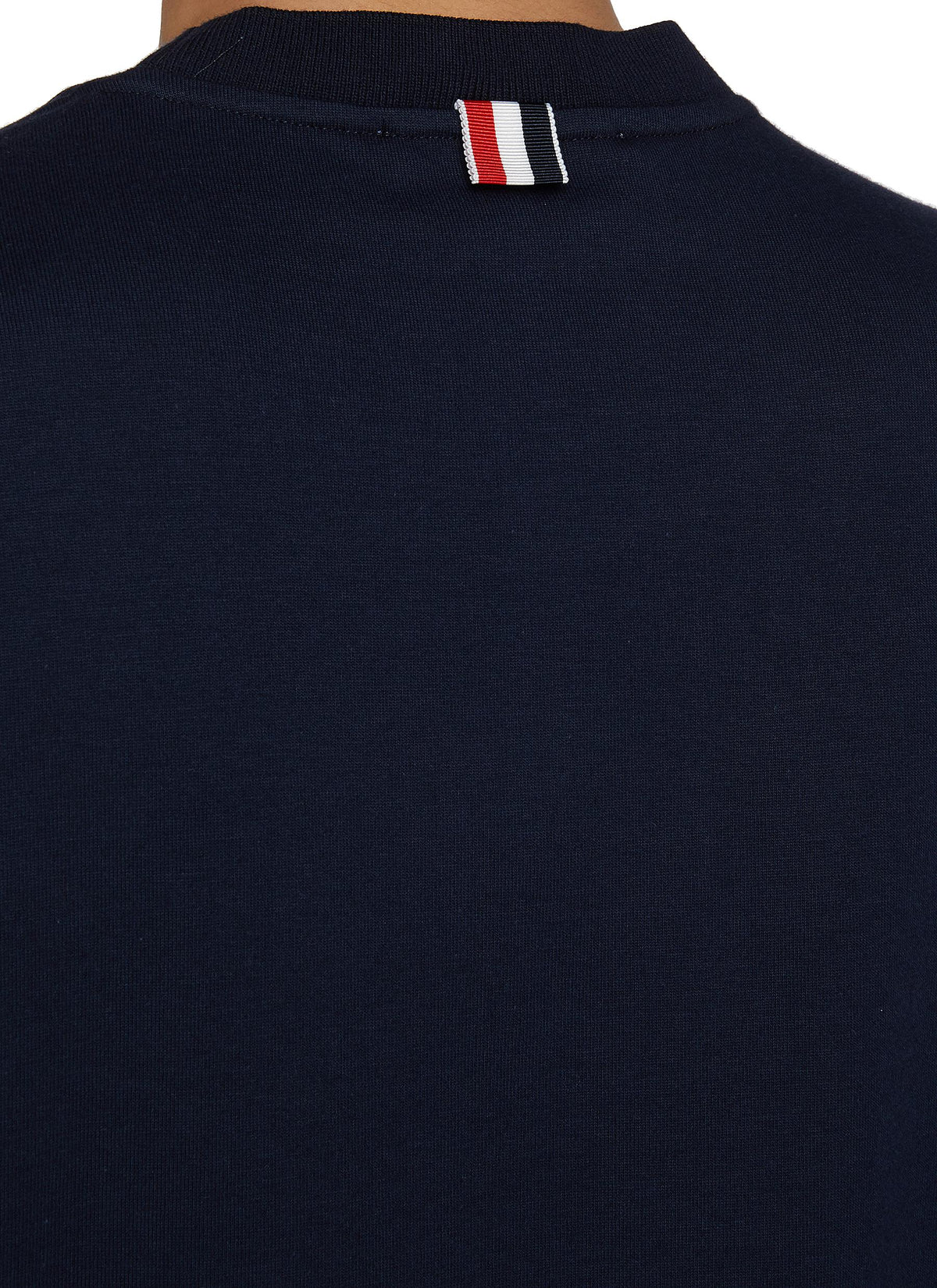 Thom Browne 2025SS Flowers T-Shirt