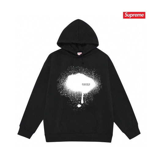 Supreme Unisex Casual Hoodie
