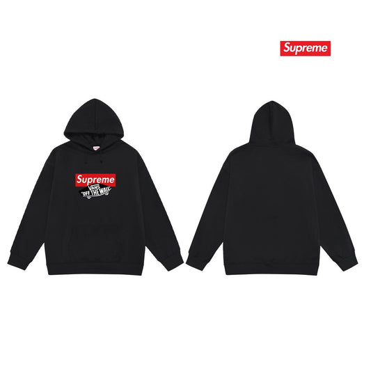Supreme 2026 SS Unisex Casual Hoodie