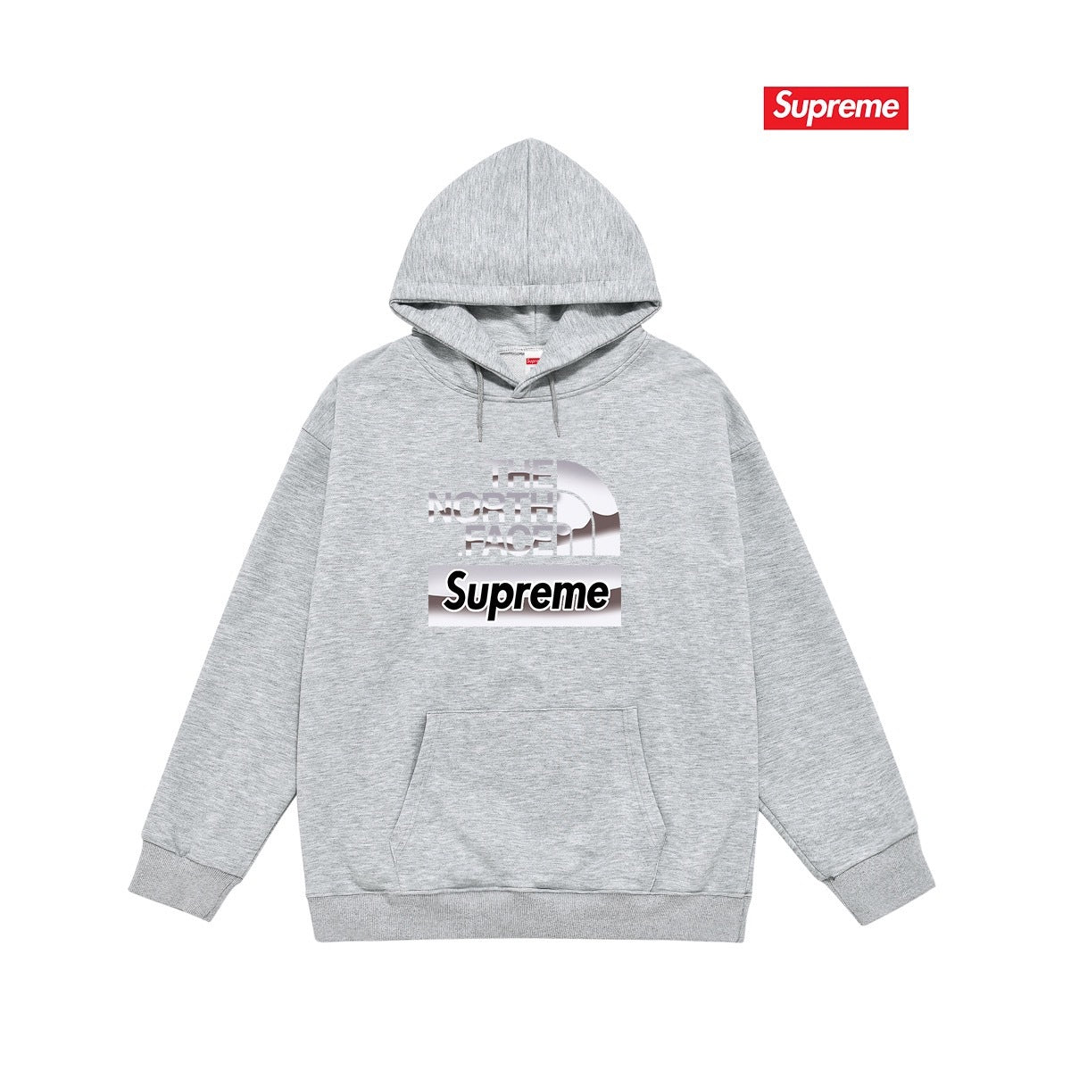 Supreme 2026 SS Unisex Casual Hoodie