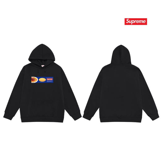 Supreme 2026 SS Unisex Casual Hoodie