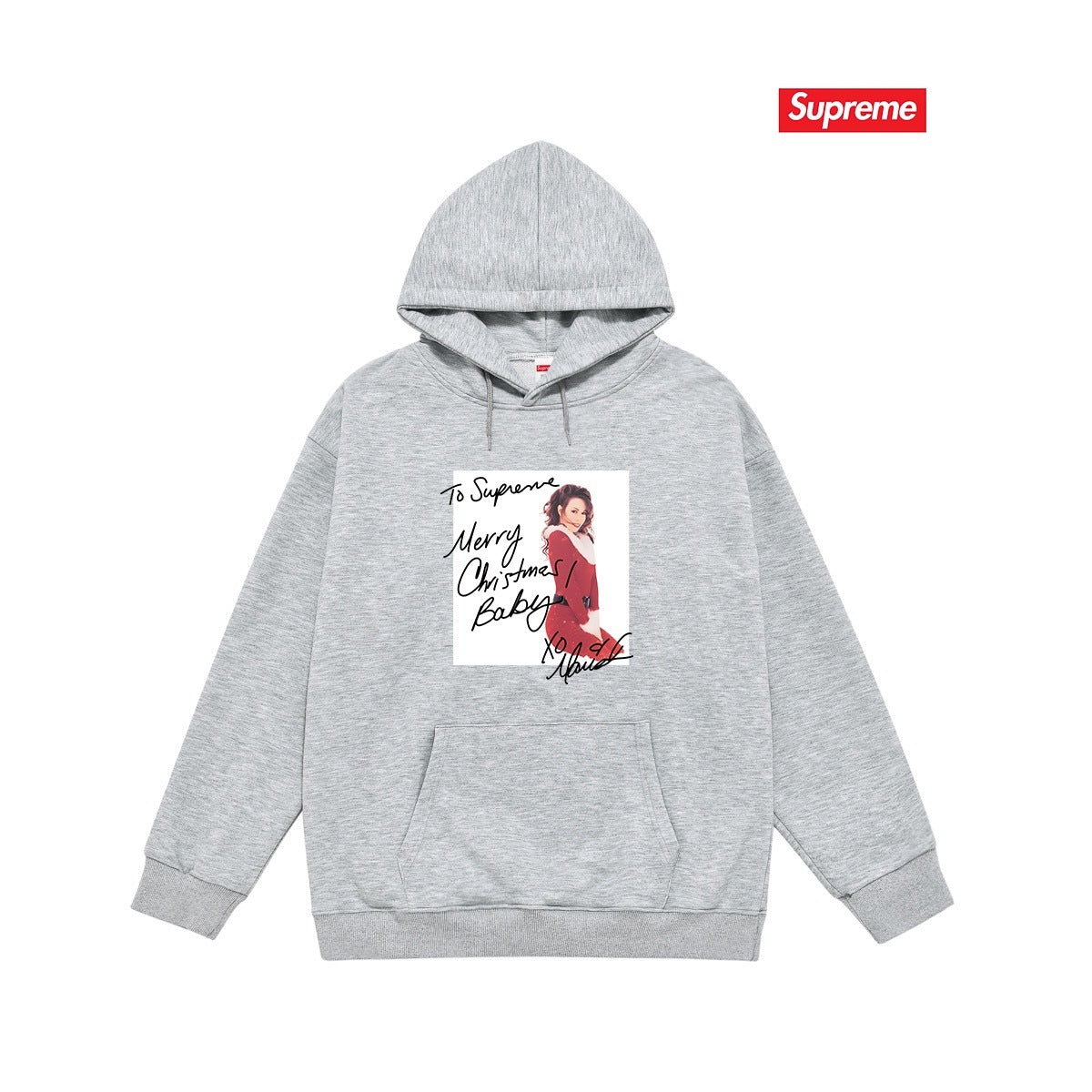Supreme 2026ss Unisex Casual Hoodie