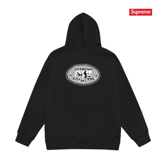 Supreme 2026ss Unisex Casual Hoodie