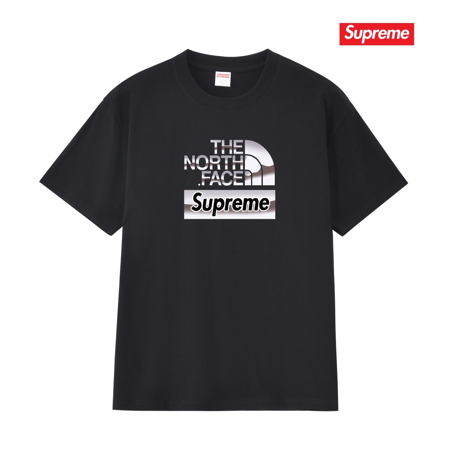 Supreme Casual T-Shirt (Unisex)