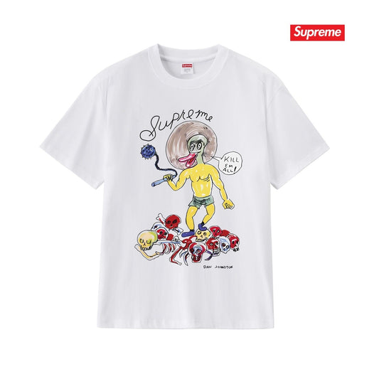 Supreme Casual T-Shirt (Unisex)