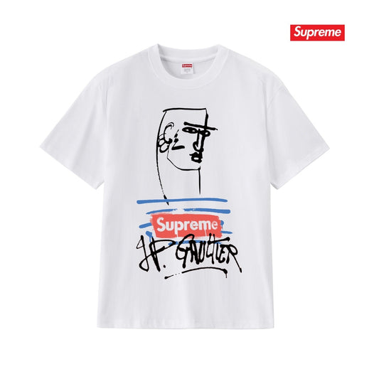 Supreme Casual T-Shirt (Unisex)