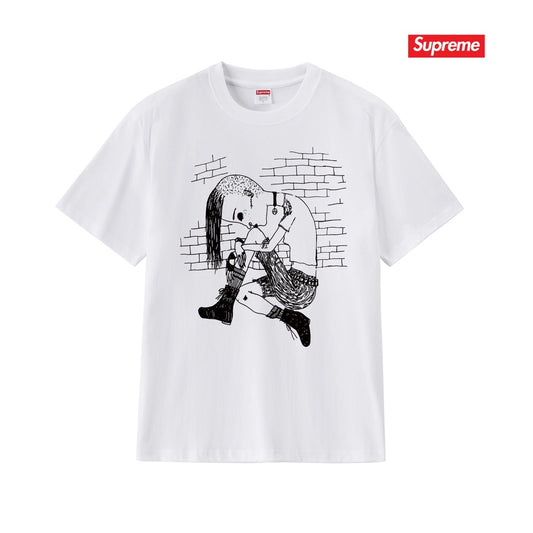 Supreme Casual T-Shirt (Unisex)