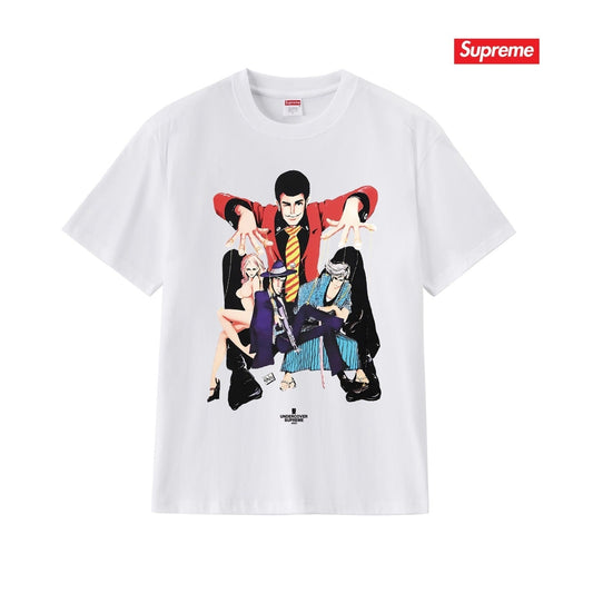 Supreme Casual T-Shirt (Unisex)