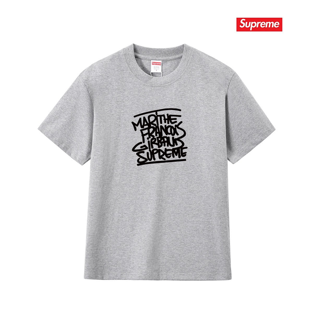 Supreme Casual T-Shirt (Unisex)