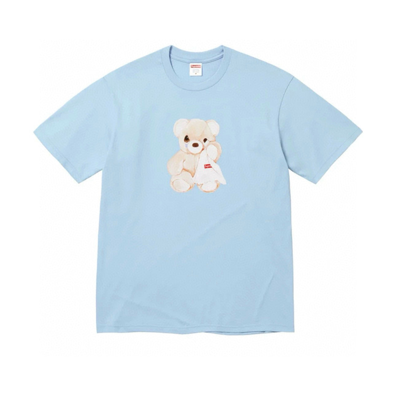 Supreme Loose Fit Casual T-Shirt (Unisex)