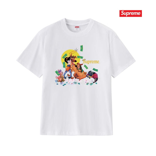Supreme Casual T-Shirt (Unisex)