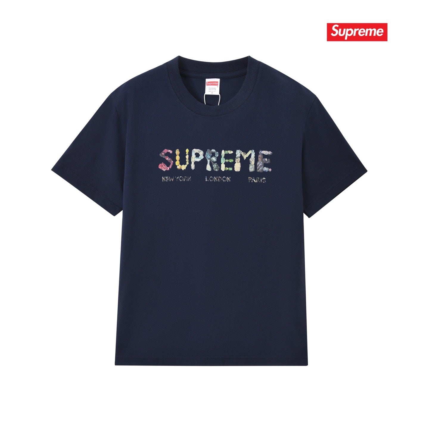 Supreme Casual T-Shirt (Unisex)