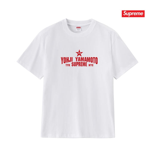 Supreme Casual T-Shirt (Unisex)