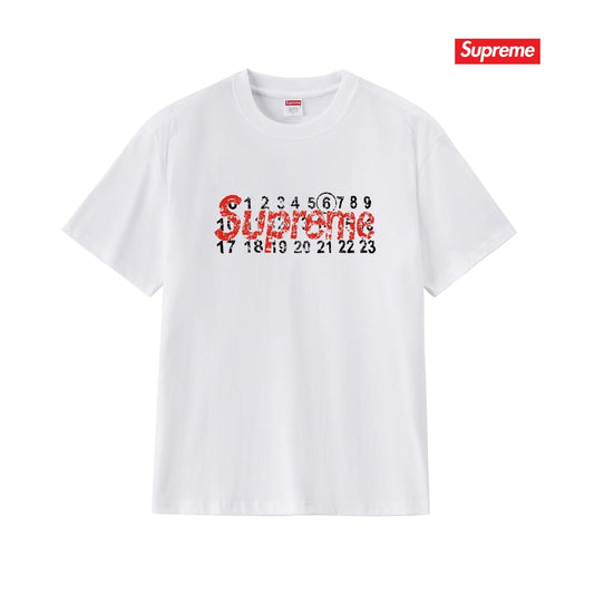 Supreme Casual T-Shirt (Unisex)