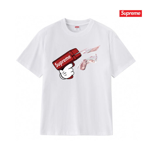 Supreme Casual T-Shirt (Unisex)