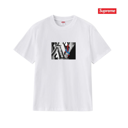 Supreme 2026ss Casual T-Shirt (Unisex)