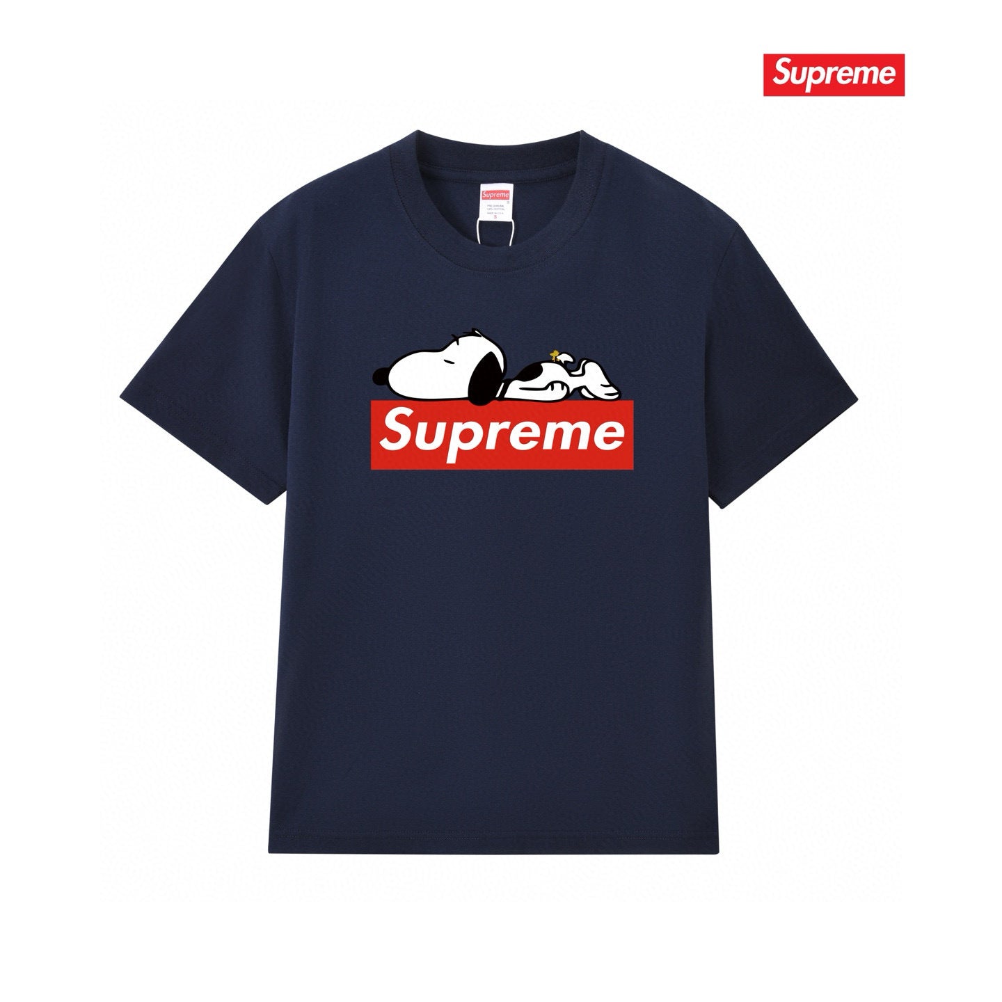 Supreme Casual T-Shirt (Unisex)