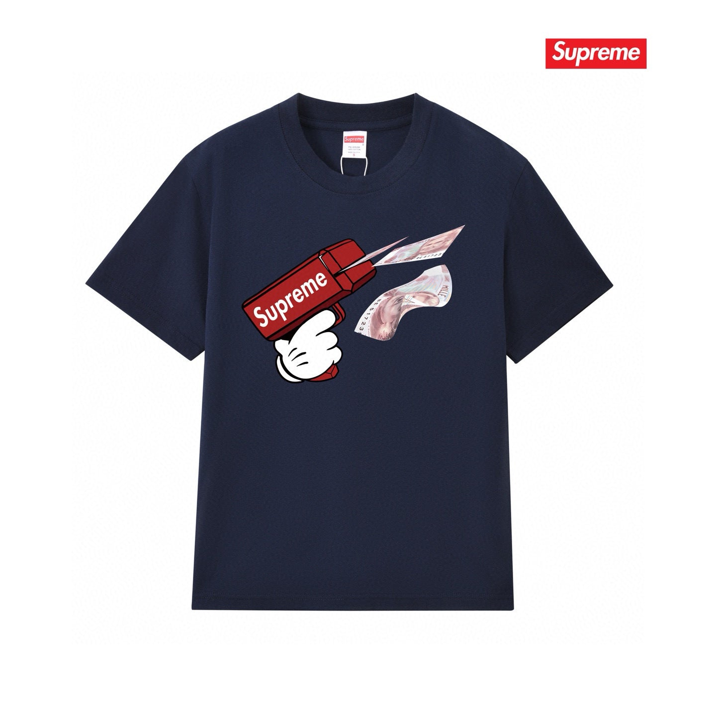 Supreme Casual T-Shirt (Unisex)