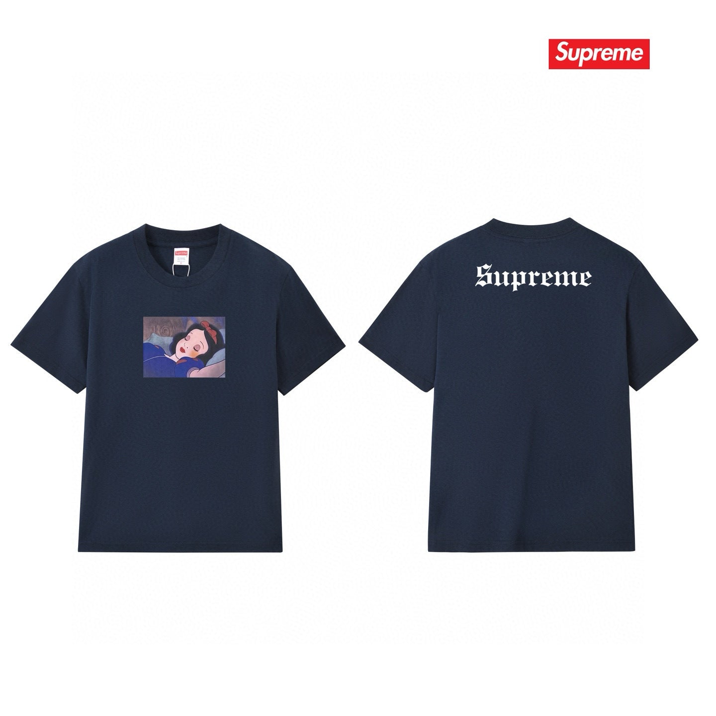Supreme Casual T-Shirt (Unisex)