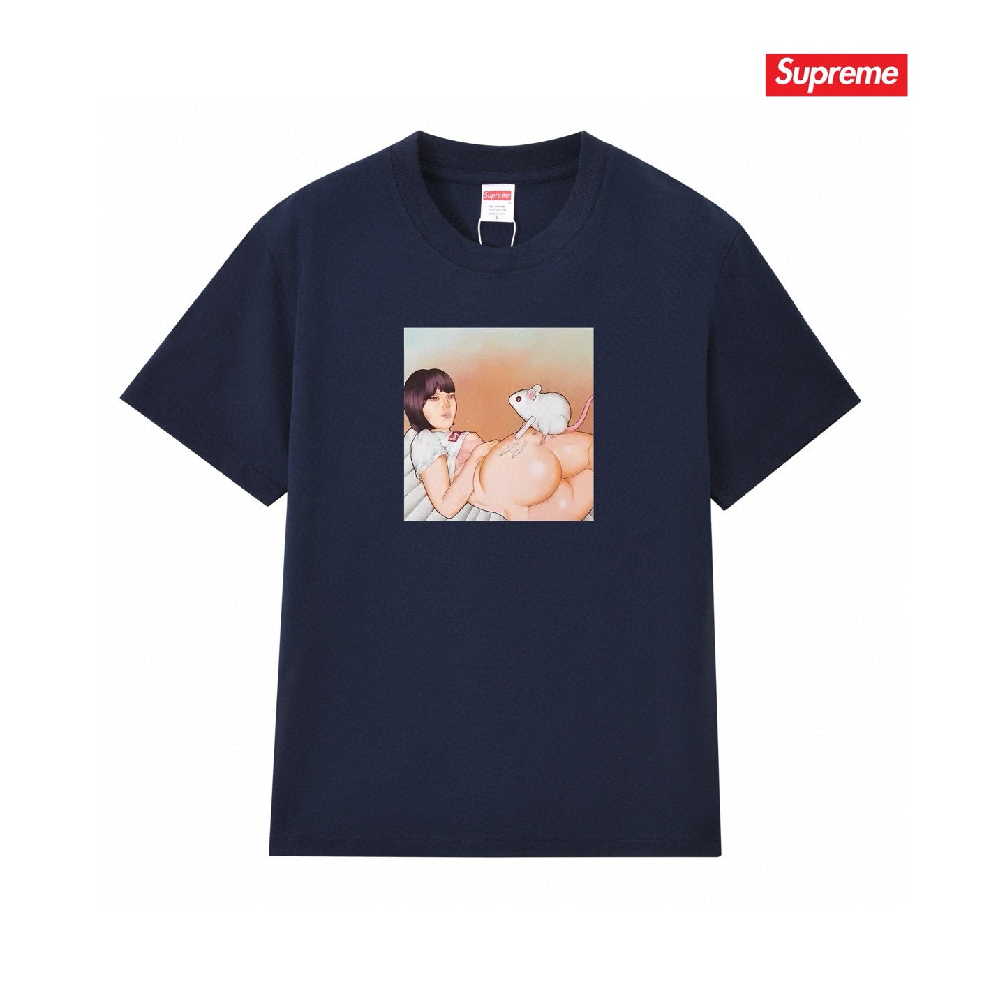 Supreme Casual T-Shirt (Unisex)