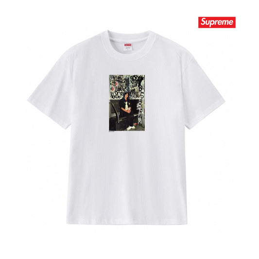 Supreme Casual T-Shirt (Unisex)