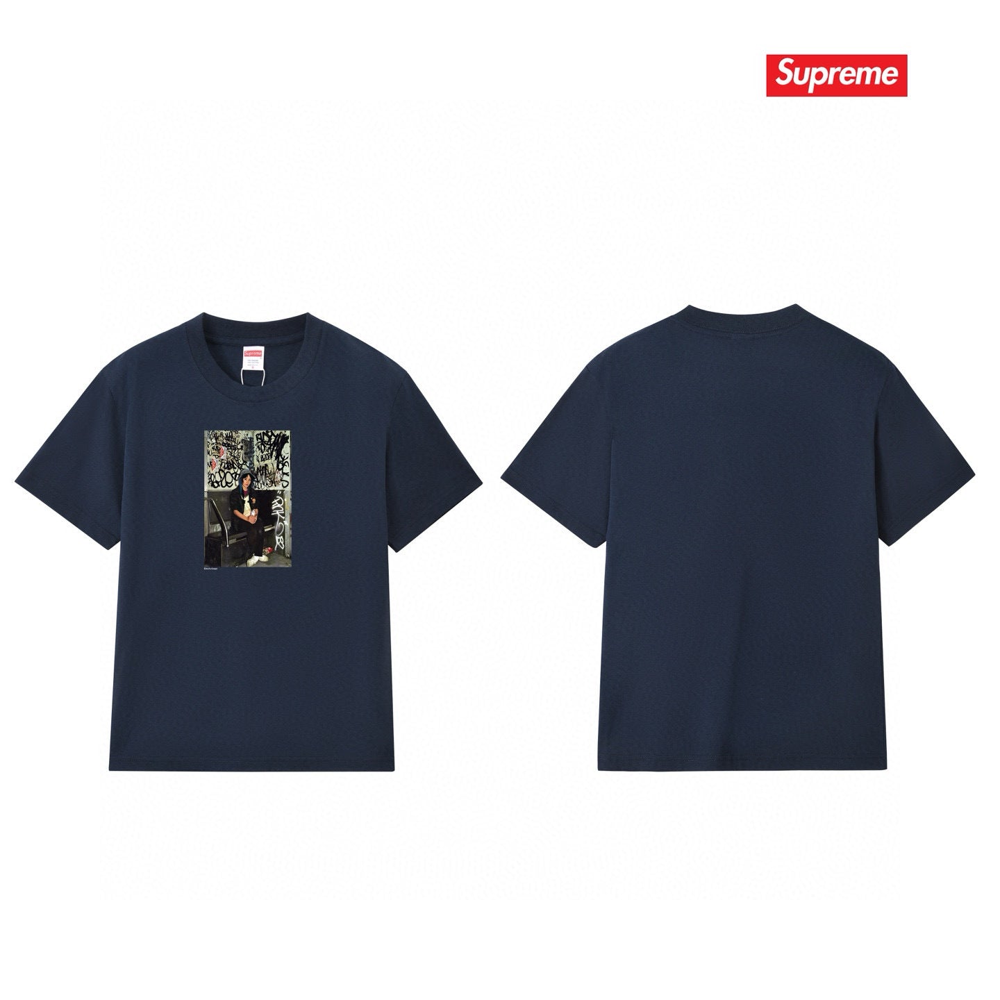 Supreme Casual T-Shirt (Unisex)