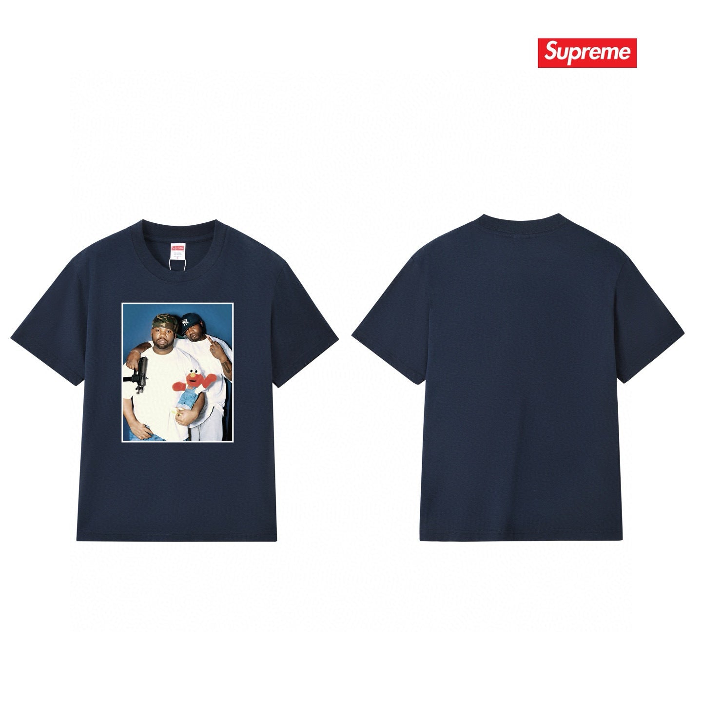 Supreme Casual T-Shirt (Unisex)