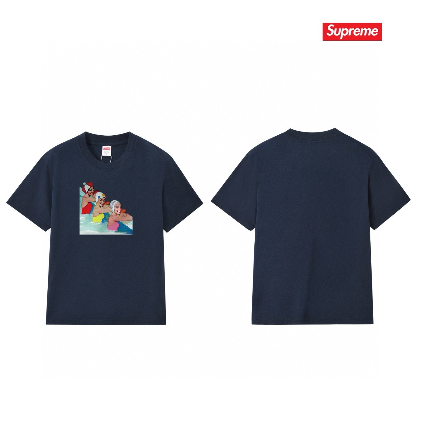 Supreme Casual T-Shirt (Unisex)