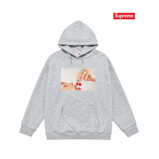 Supreme Unisex Casual Hoodie
