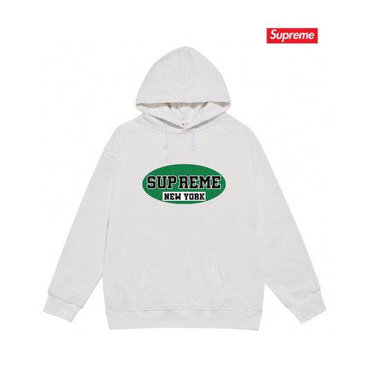 Supreme Unisex Casual Hoodie