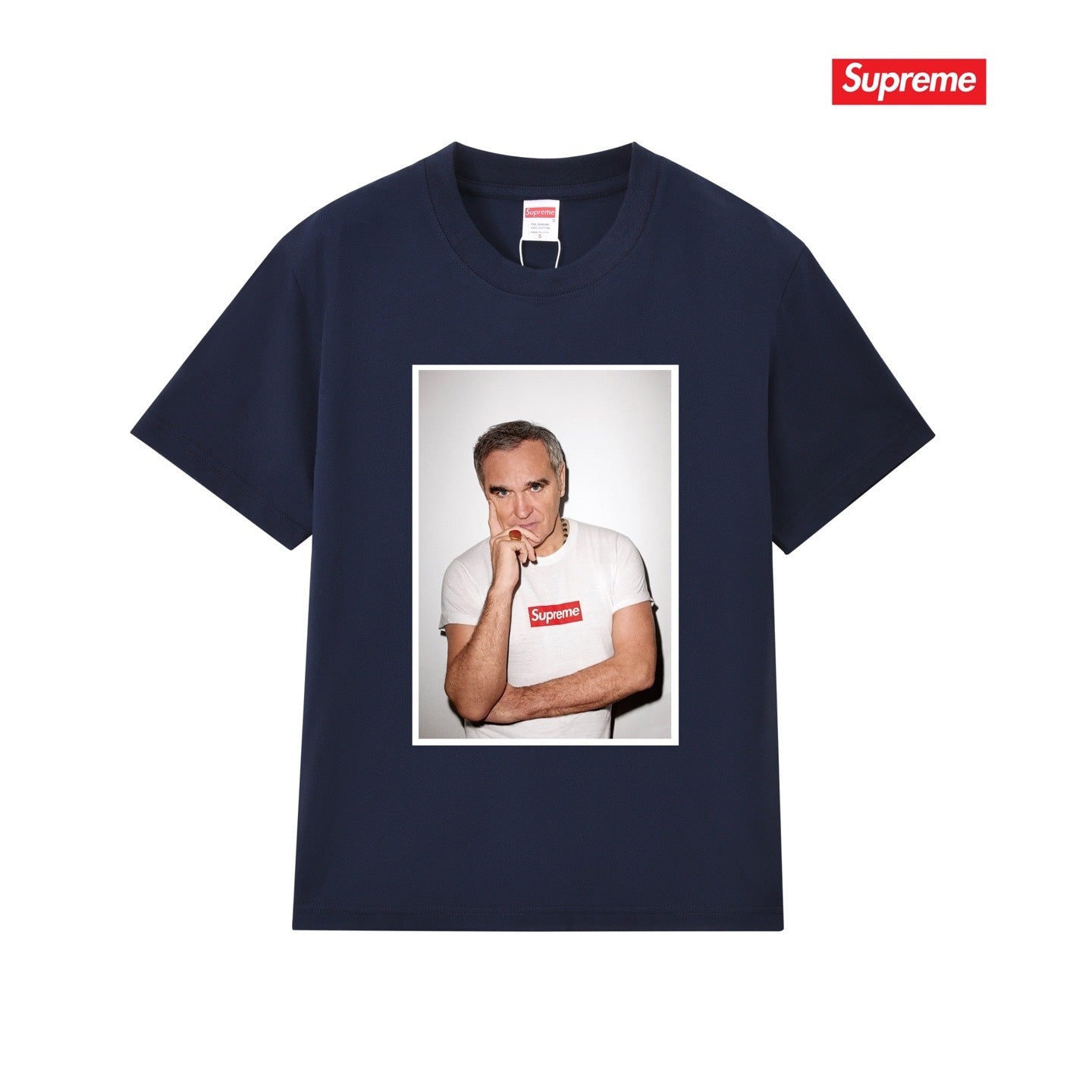 Supreme 2026ss Casual T-Shirt (Unisex)