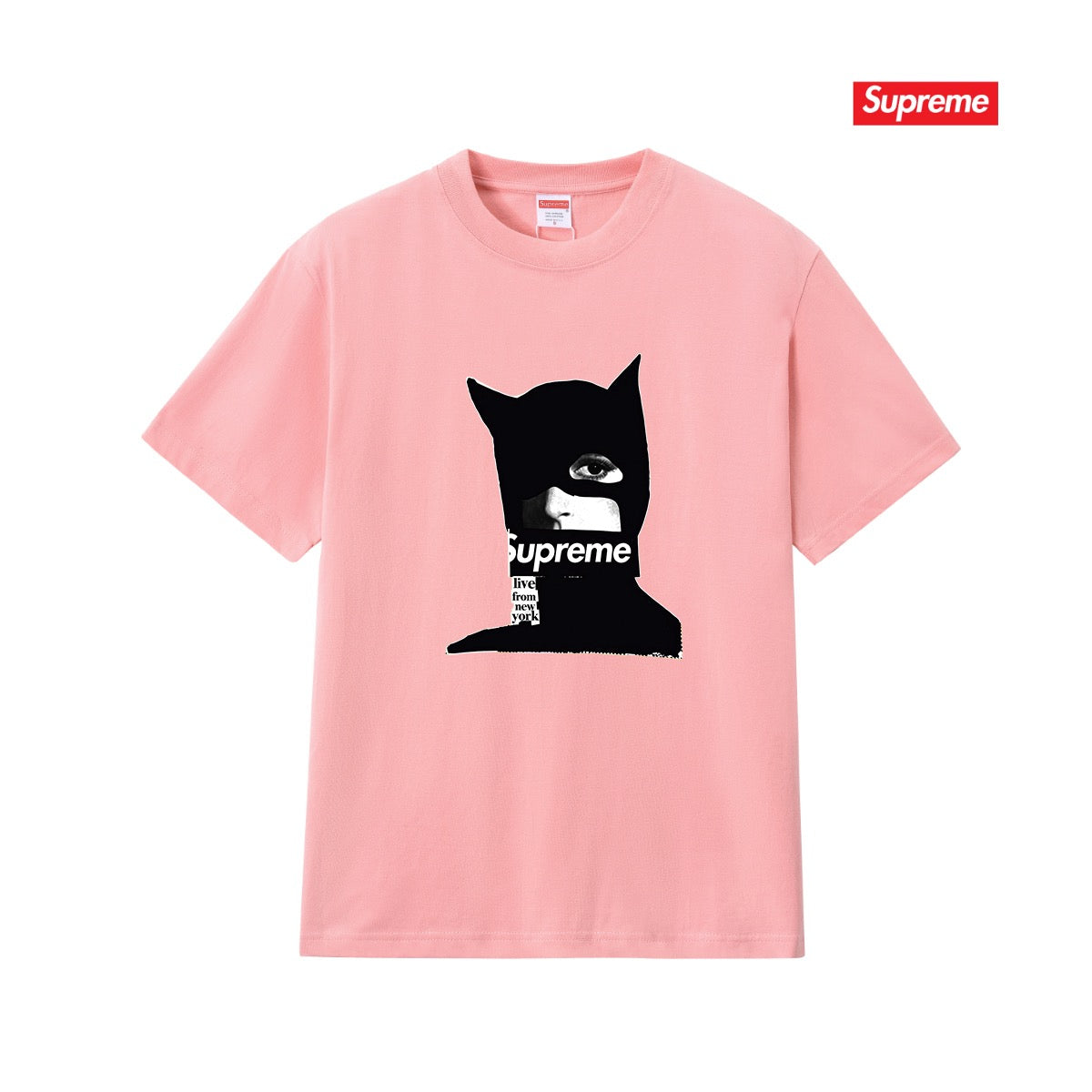 Supreme 2026ss Casual T-Shirt (Unisex)