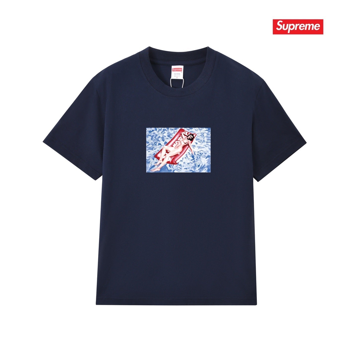 Supreme 2026ss Casual T-Shirt (Unisex)