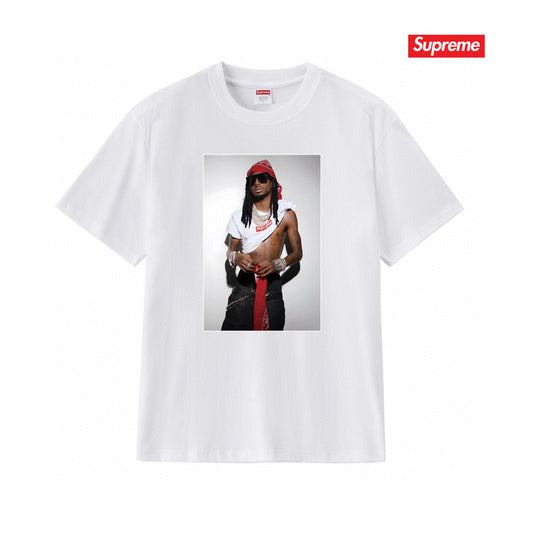 Supreme Casual T-Shirt (Unisex)
