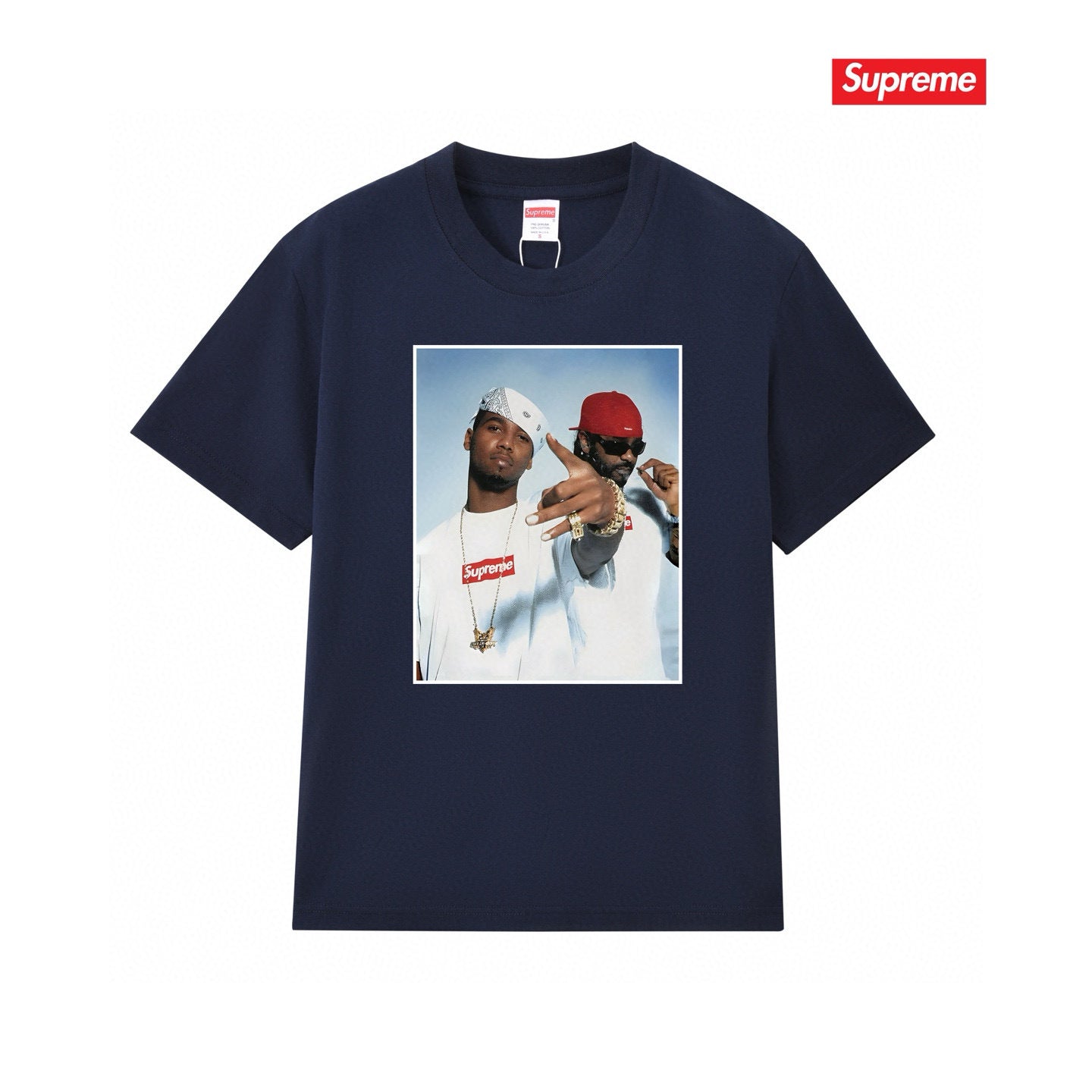 Supreme Casual T-Shirt (Unisex)