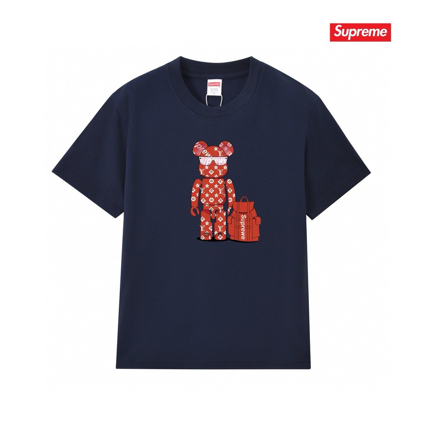 Supreme Casual T-Shirt (Unisex)