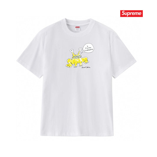 Supreme Casual T-Shirt (Unisex)