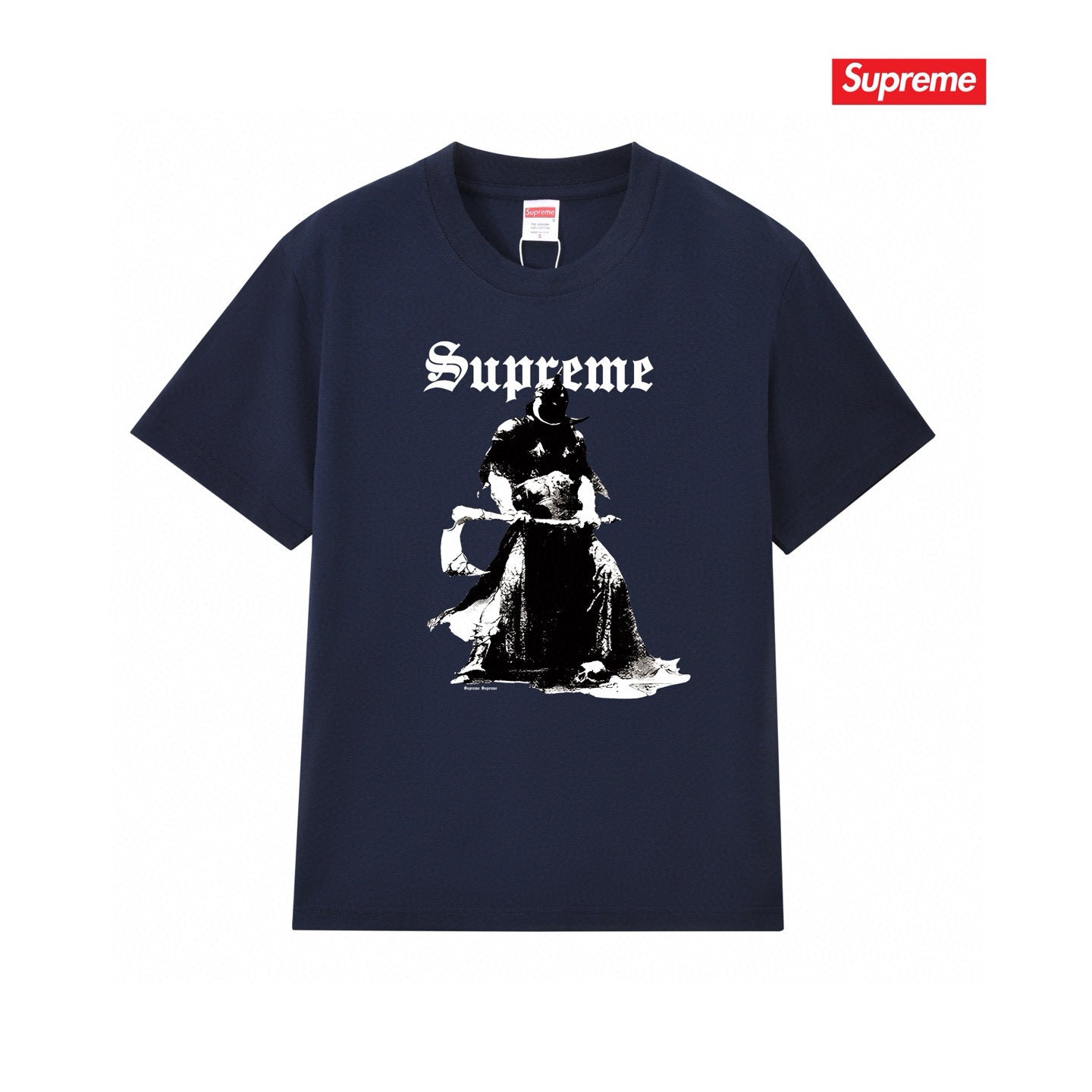 Supreme Casual T-Shirt (Unisex)