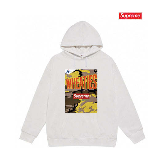 Supreme Unisex Casual Hoodie