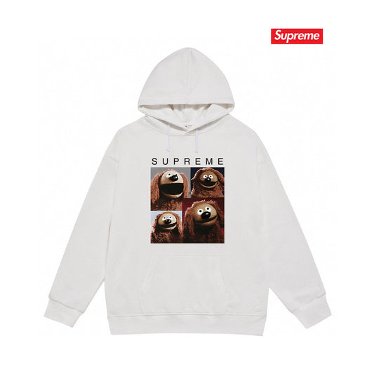 Supreme Unisex Casual Hoodie
