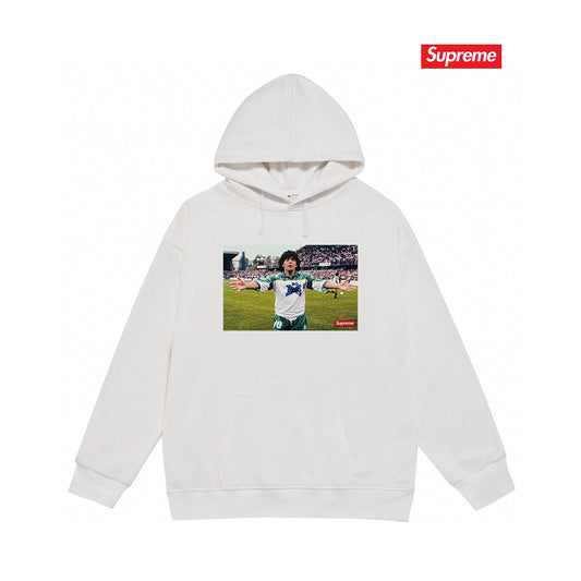 Supreme Unisex Casual Hoodie