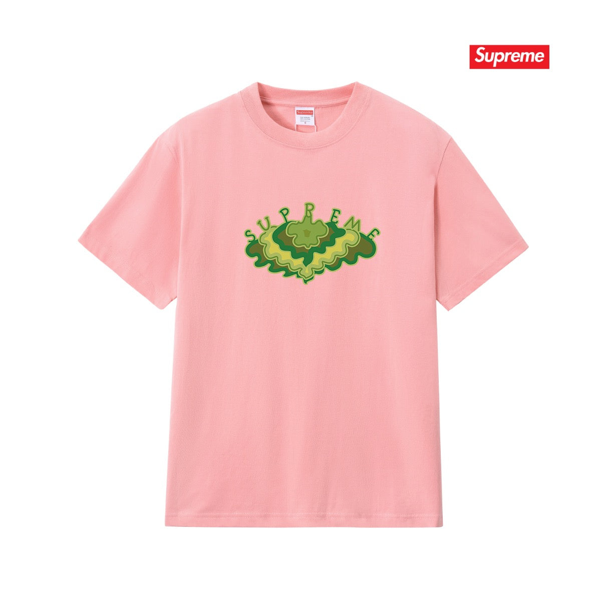 Supreme 2026 SS Casual T-Shirt (Unisex)