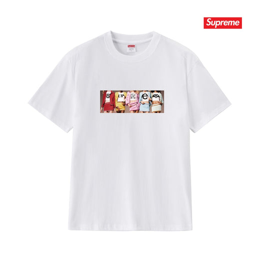 Supreme 2026 Casual T-Shirt (Unisex)