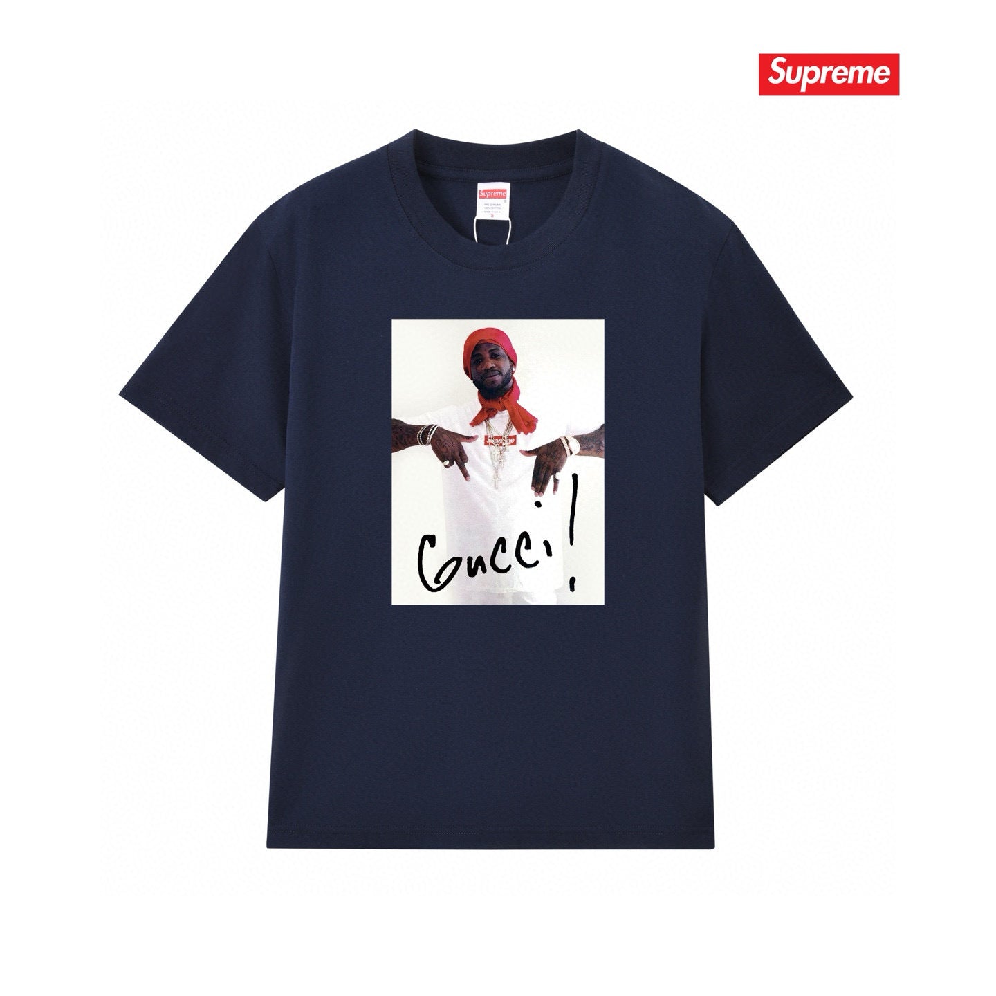 Supreme Casual T-Shirt (Unisex)